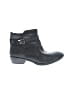 B.O.C Black Ankle Boots Size 6 1/2 - photo 1