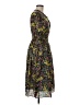 LoveShackFancy Paisley Green Casual Dress Size M - photo 4