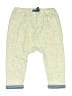 Miniclasix Stars Ivory Casual Pants Size 12-18 mo - photo 1