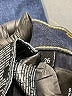 7 For All Mankind Blue Jeans Size 26 waist - photo 10
