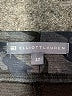 Elliott Lauren Paisley Black Casual Pants Size 12 - photo 7