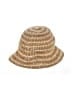 Walmart 100% Recycled Polyester Tan Hat One size - photo 1