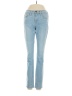 FRAME Denim Stripes Blue Jeans Size 26 waist - photo 1