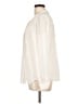 Rose + Olive 100% Polyester Ivory Long Sleeve Blouse Size L - photo 5