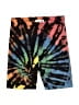 Cotton Citizen Tie-dye Black Shorts Size XS - photo 1
