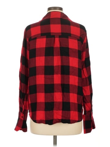 Paige Long Sleeve Button-Down Shirt (view 2)