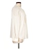 Rose + Olive 100% Polyester Ivory Long Sleeve Blouse Size L - photo 4