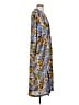 Corey Lynn Calter 100% Polyester Blue Kimono Size S (estimated) - photo 4
