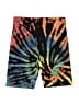 Cotton Citizen Tie-dye Black Shorts Size XS - photo 2
