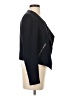 Divided by H&M Black Blazer Size 4 - photo 4