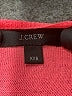 J.Crew Pink Pullover Sweater Size XXS - photo 7