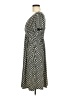 Max Studio Polka Dots Black Casual Dress Size M (estimated) - photo 5