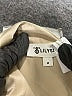 LILYSILK 100% Silk Metallic Tan Long Sleeve Silk Top Size M - photo 7