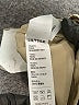 LILYSILK 100% Silk Metallic Tan Long Sleeve Silk Top Size M - photo 8