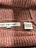 Eight Eight Eight Burgundy Turtleneck Sweater Size M - photo 7