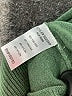 Be Cool Green Pullover Sweater Size 1X - photo 8