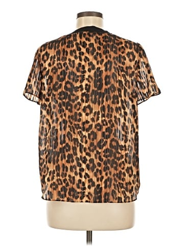 Milly Short Sleeve Blouse (view 2)