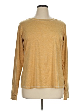 Eddie Bauer Long Sleeve T Shirt