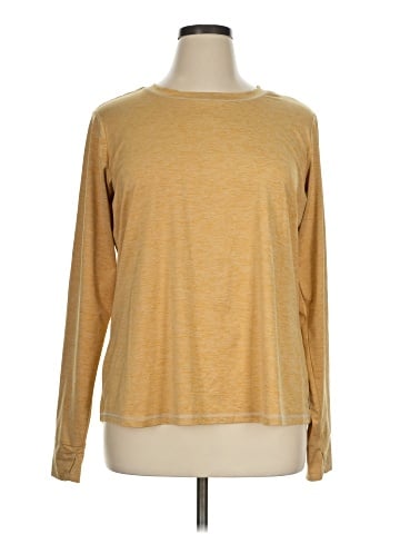 Eddie Bauer Long Sleeve T-Shirt (view 1)