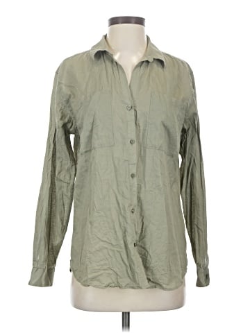 Patagonia Long Sleeve Button-Down Shirt (view 1)