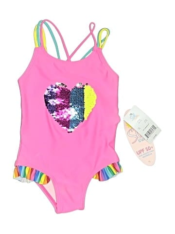 Sol Swim One Piece Swimsuit (view 1)