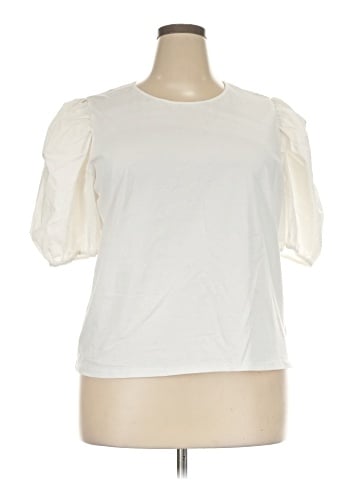 H&M Short Sleeve Top (view 1)