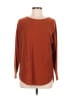 MICHAEL Michael Kors Solid Brown Pullover Sweater Size M - photo 1