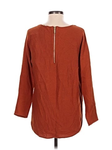 MICHAEL Michael Kors Pullover Sweater (view 2)