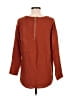 MICHAEL Michael Kors Solid Brown Pullover Sweater Size M - photo 2
