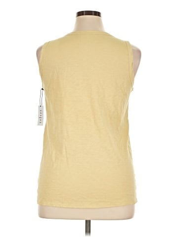 Velvet by Graham & Spencer Sleeveless T-Shirt (view 2)