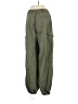 Uniqlo Green Cargo Pants Size XS - photo 2
