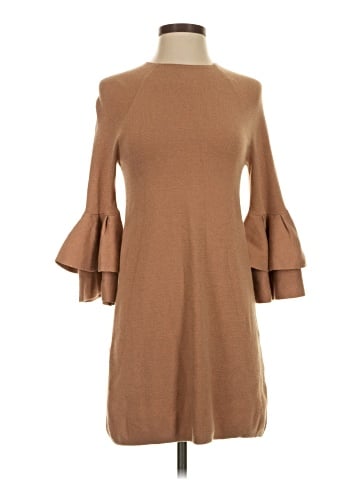 By Anthropologie Casual Dress (view 1)