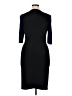 Kardashian Kollection Color Block Blue Cocktail Dress Size XL - photo 2