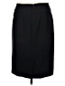 Worthington Solid Black Formal Skirt Size 8 - photo 2