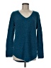 Faded Glory 100% Acrylic Teal Pullover Sweater Size M - photo 1