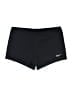 Nike Black Athletic Shorts Size M - photo 1