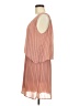 Blu Pepper 100% Polyester Pink Cocktail Dress Size M - photo 5