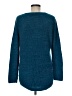 Faded Glory 100% Acrylic Teal Pullover Sweater Size M - photo 2