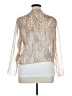 Citiknits 100% Polyester Tan Kimono Size 1X - photo 2