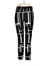 Joseph Ribkoff Graphic Black Active Pants Size 10 - photo 1