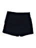 Ann Taylor LOFT Solid Blue Shorts Size 4 - photo 2