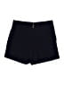 Ann Taylor LOFT Solid Blue Shorts Size 4 - photo 1