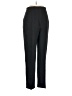 Zara Solid Black Dress Pants Size M - photo 1