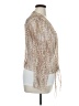 Citiknits 100% Polyester Tan Kimono Size 1X - photo 4