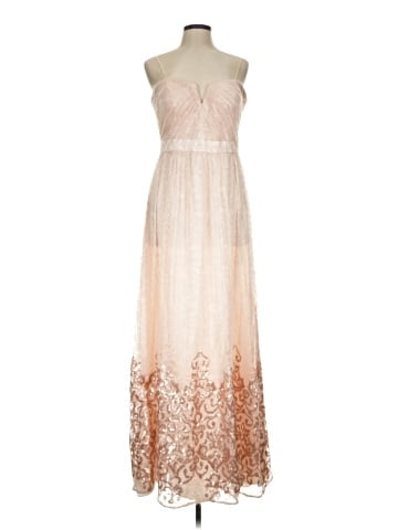 Hailey by Adrianna Papell Cocktail Dress (view 1)