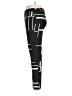 Joseph Ribkoff Graphic Black Active Pants Size 10 - photo 5