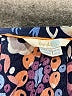 Boden 100% Viscose Blue Sleeveless Blouse Size 12 - photo 7