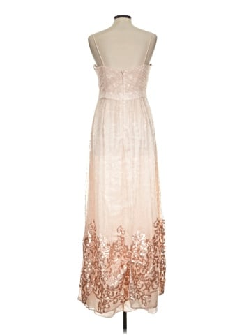 Hailey by Adrianna Papell Cocktail Dress (view 2)