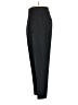 Zara Solid Black Dress Pants Size M - photo 5