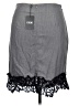 Stylewe Gray Casual Skirt Size XL - photo 2